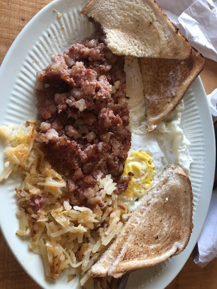 Corned Beef Hash