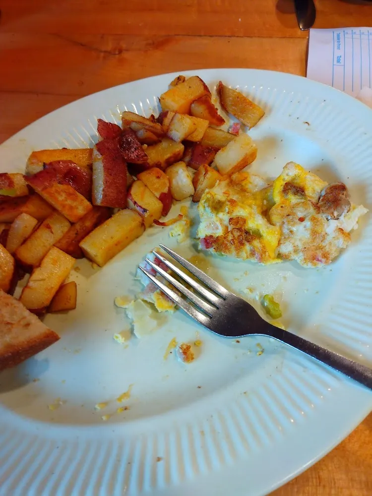 Homefries or Hashbrowns