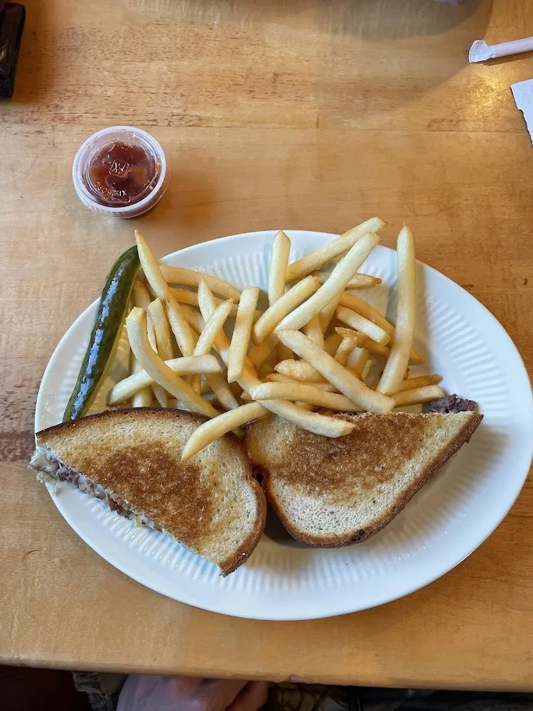 Kids Grilled Cheese